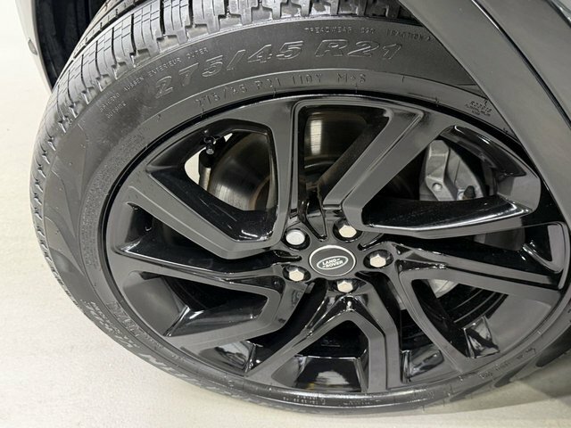 Land Rover Discovery Land Rover 3.0 Sdv6 306 Hse Commercial Black #53