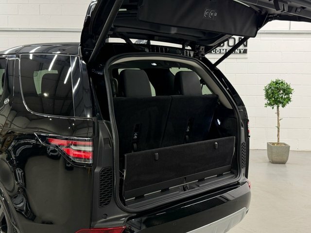 Land Rover Discovery Land Rover 3.0 Sdv6 306 Hse Commercial Black #48