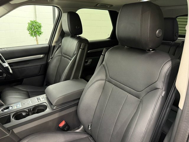 Land Rover Discovery Land Rover 3.0 Sdv6 306 Hse Commercial Black #67