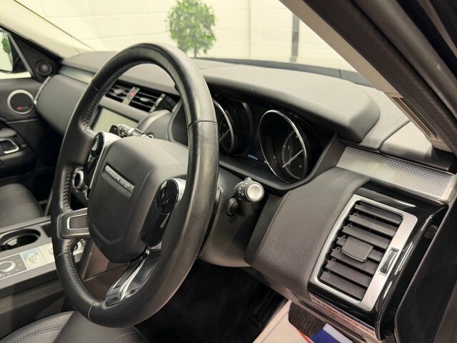 Land Rover Discovery Land Rover 3.0 Sdv6 306 Hse Commercial Black #18