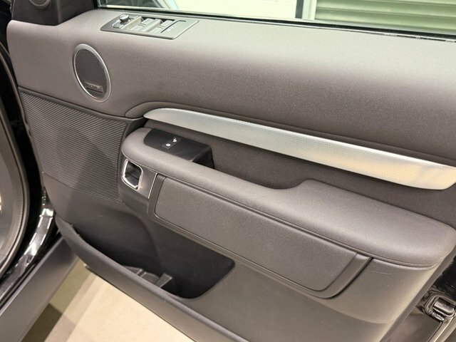 Land Rover Discovery Land Rover 3.0 Sdv6 306 Hse Commercial Black #19