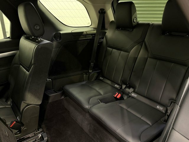 Land Rover Discovery Land Rover 3.0 Sdv6 306 Hse Commercial Black #69