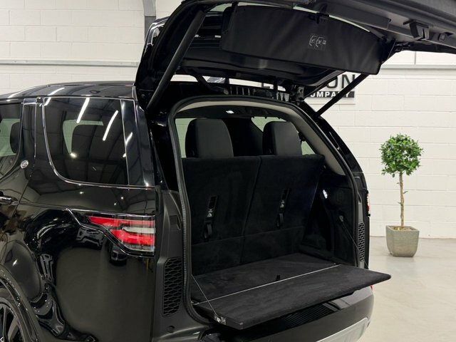 Land Rover Discovery Land Rover 3.0 Sdv6 306 Hse Commercial Black #49