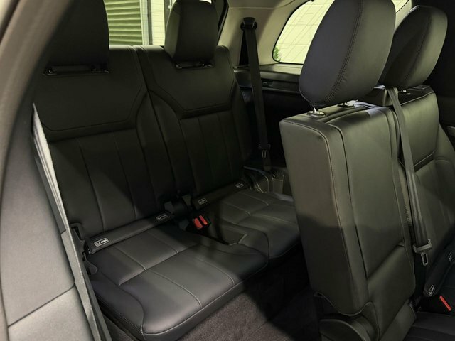 Land Rover Discovery Land Rover 3.0 Sdv6 306 Hse Commercial Black #7
