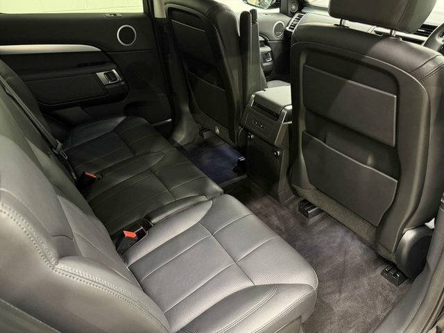 Land Rover Discovery Land Rover 3.0 Sdv6 306 Hse Commercial Black #12