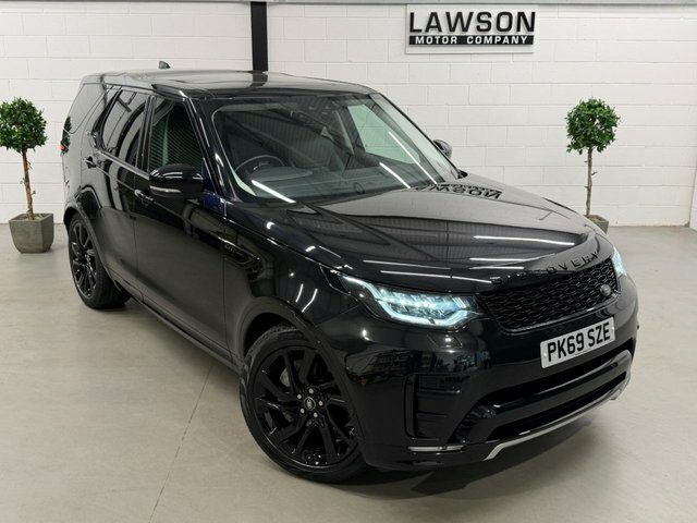 Land Rover Discovery Land Rover 3.0 Sdv6 306 Hse Commercial Black #17