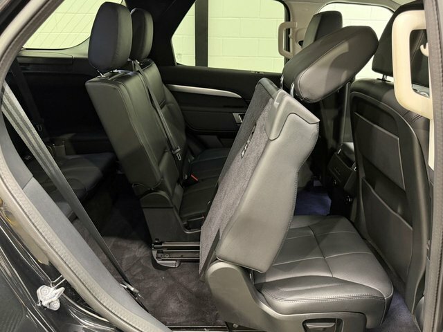Land Rover Discovery .0 Sd V6 Landmark Edition Suv 4Wd Black #6