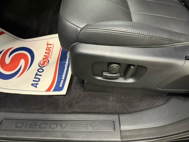 Land Rover Discovery Land Rover 3.0 Sdv6 306 Hse Commercial Black #66