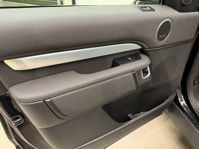 Land Rover Discovery Land Rover 3.0 Sdv6 306 Hse Commercial Black #72