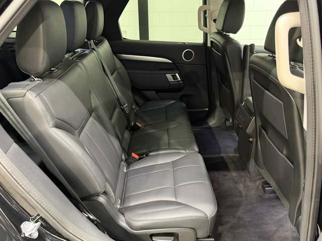 Land Rover Discovery .0 Sd V6 Landmark Edition Suv 4Wd Black #5