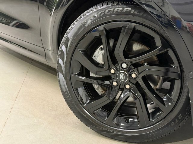 Land Rover Discovery Land Rover 3.0 Sdv6 306 Hse Commercial Black #73