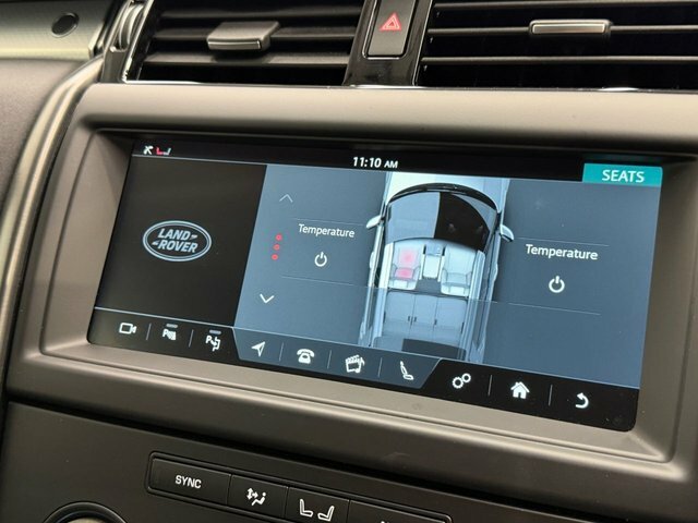 Land Rover Discovery Land Rover 3.0 Sdv6 306 Hse Commercial Black #37