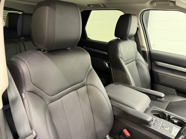 Land Rover Discovery Land Rover 3.0 Sdv6 306 Hse Commercial Black #14