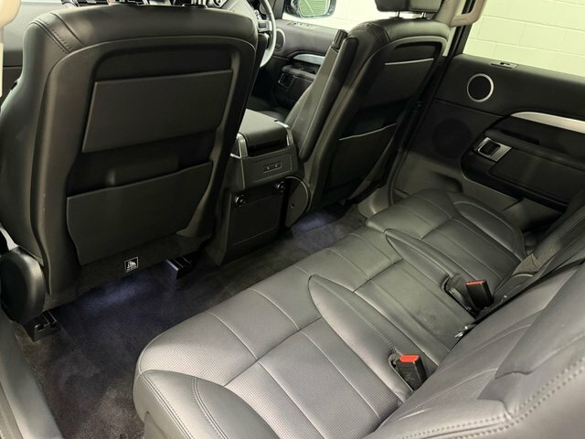 Land Rover Discovery Land Rover 3.0 Sdv6 306 Hse Commercial Black #70