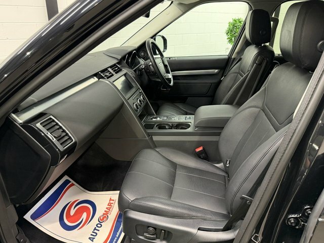 Land Rover Discovery Land Rover 3.0 Sdv6 306 Hse Commercial Black #65