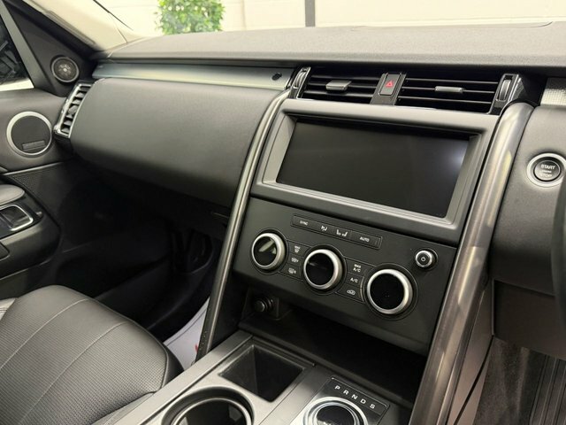 Land Rover Discovery Land Rover 3.0 Sdv6 306 Hse Commercial Black #30
