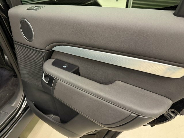 Land Rover Discovery Land Rover 3.0 Sdv6 306 Hse Commercial Black #21