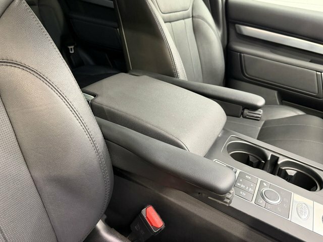 Land Rover Discovery Land Rover 3.0 Sdv6 306 Hse Commercial Black #15