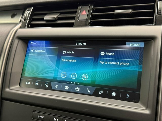 Land Rover Discovery Land Rover 3.0 Sdv6 306 Hse Commercial Black #33