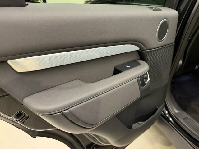 Land Rover Discovery Land Rover 3.0 Sdv6 306 Hse Commercial Black #71