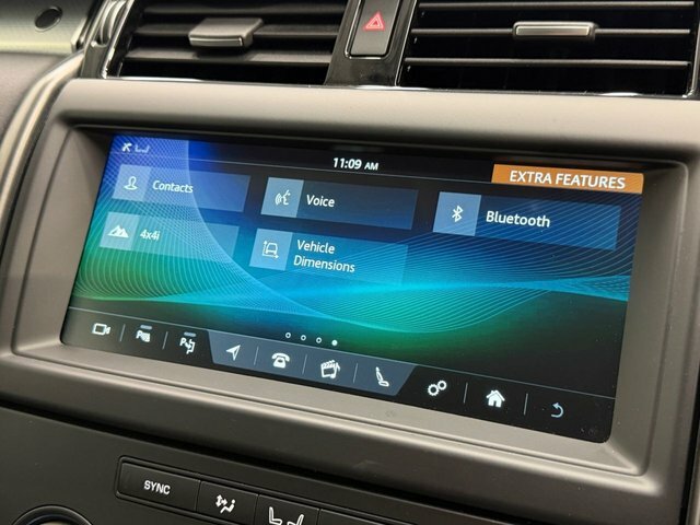 Land Rover Discovery Land Rover 3.0 Sdv6 306 Hse Commercial Black #36