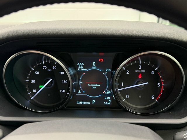 Land Rover Discovery Land Rover 3.0 Sdv6 306 Hse Commercial Black #43