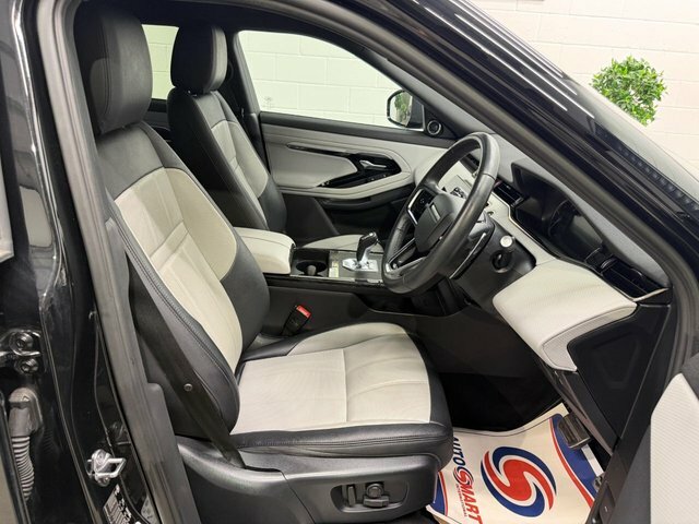 Land Rover Range Rover Evoque 2.0 D200 Mhev Edition Suv 4Wd Euro Black #2