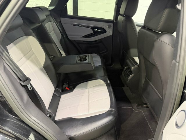 Land Rover Range Rover Evoque 2.0 D200 Mhev Edition Suv 4Wd Euro Black #3