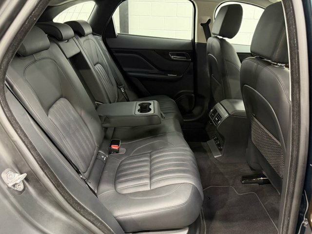 Jaguar F-Pace 2.0 D180 Portfolio Suv Awd Euro 6 Green #5