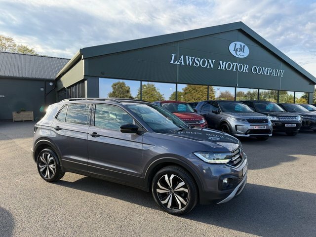Volkswagen T-Cross 1.0 Tsi Black Edition Suv Euro 6 Black #5