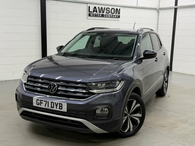 Volkswagen T-Cross 1.0 Tsi Sel Dsg Euro Black #53