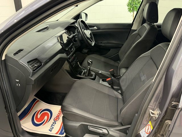 Volkswagen T-Cross 1.0 Tsi Sel Dsg Euro Black #42