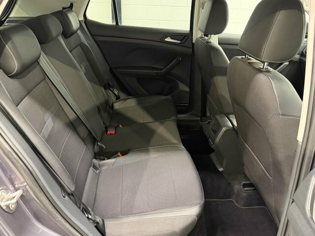 Volkswagen T-Cross 1.0 Tsi Black Edition Suv Euro 6 Black #3