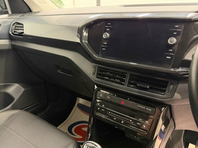 Volkswagen T-Cross 1.0 Tsi Sel Dsg Euro Black #23