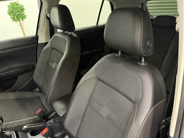 Volkswagen T-Cross 1.0 Tsi Sel Dsg Euro Black #43