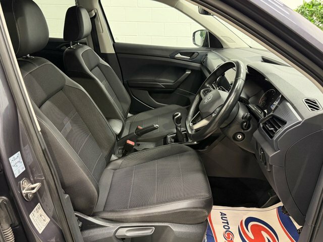 Volkswagen T-Cross 1.0 Tsi Black Edition Suv Euro 6 Black #2