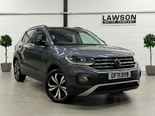 Volkswagen T-Cross 1.0 Tsi Black Edition Suv Euro 6 Black #6