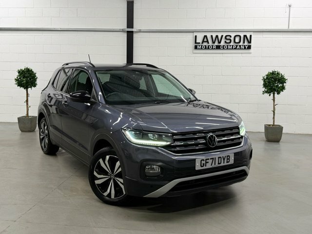 Volkswagen T-Cross 1.0 Tsi Sel Dsg Euro Black #36