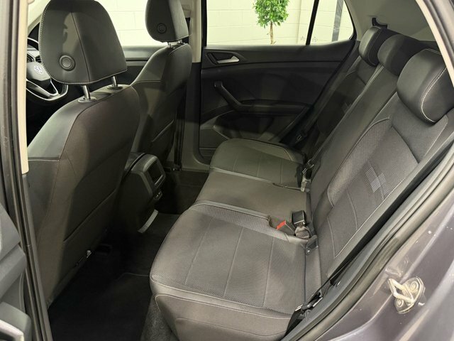 Volkswagen T-Cross 1.0 Tsi Sel Dsg Euro Black #45