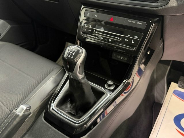 Volkswagen T-Cross 1.0 Tsi Sel Dsg Euro Black #24