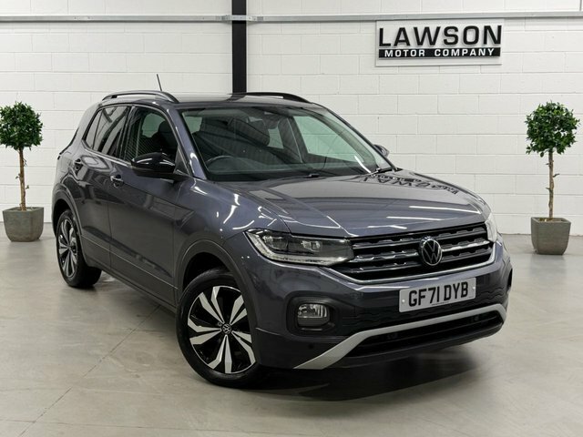 Volkswagen T-Cross 1.0 Tsi Sel Dsg Euro Black #19