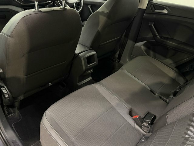 Volkswagen T-Cross 1.0 Tsi Sel Dsg Euro Black #46