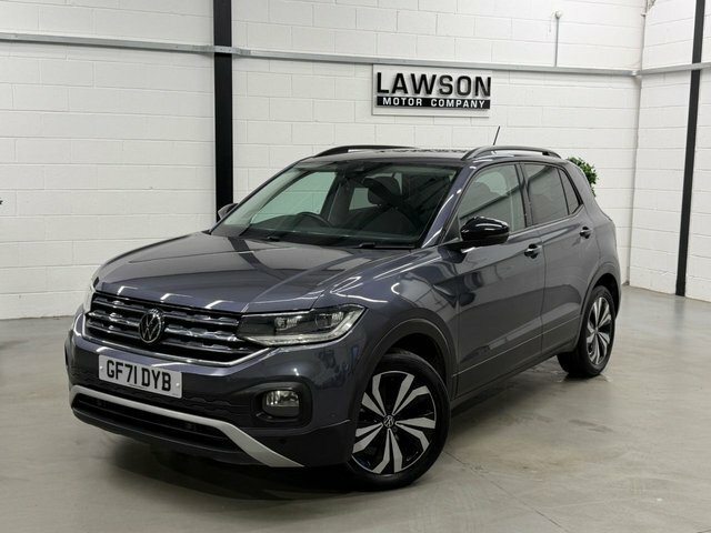 Volkswagen T-Cross 1.0 Tsi Sel Dsg Euro Black #7