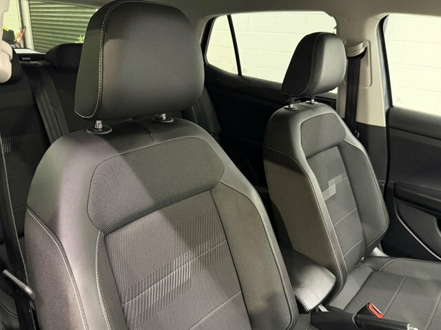 Volkswagen T-Cross 1.0 Tsi Black Edition Suv Euro 6 Black #4