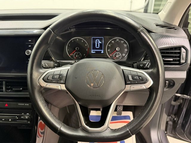 Volkswagen T-Cross 1.0 Tsi Sel Dsg Euro Black #15