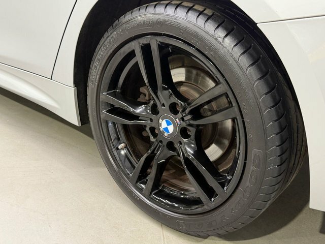 BMW 4 Series Gran Coupe 2.0 428I M Sport Coupe Euro 6 S Grey #44
