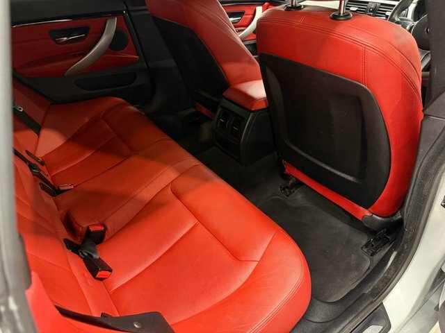 BMW 4 Series Gran Coupe 2.0 428I M Sport Coupe Euro 6 S Grey #10