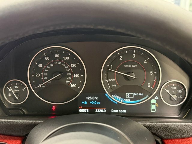 BMW 4 Series Gran Coupe 2.0 428I M Sport Coupe Euro 6 S Grey #32