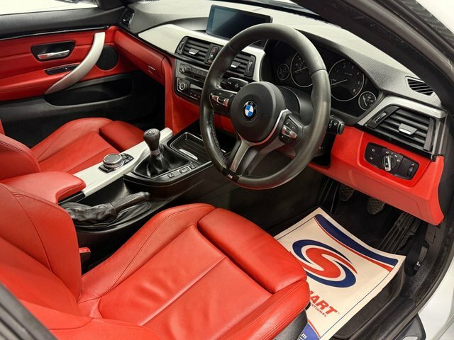 BMW 4 Series Gran Coupe 2.0 428I M Sport Coupe Euro 6 S Grey #9