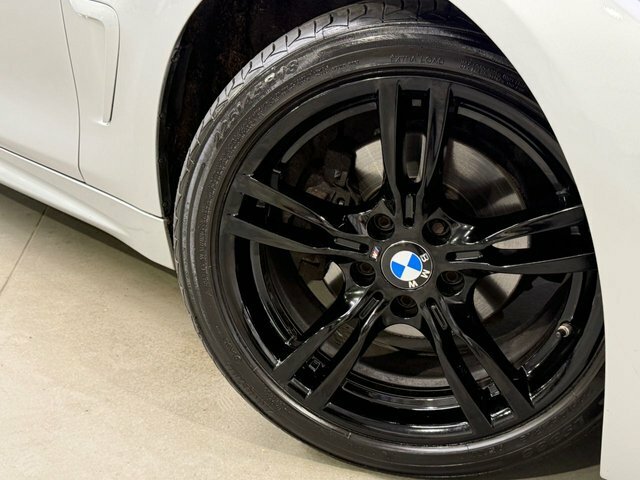 BMW 4 Series Gran Coupe 2.0 428I M Sport Coupe Euro 6 S Grey #8